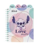 CoolPack, Lilo i Stitch, kołozeszyt A5, 100 kartek, kratka, 1 szt.