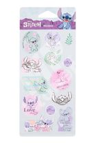 Coolpack, Lilo i Stitch, naklejki 3D, wzór 4