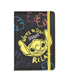 CoolPack, Lilo i Stitch, notes A5, 80 kartek, linia z gumką, 1 szt.