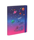 CoolPack, Lilo i Stitch, teczka A5, przestrzenna, tekturowa z gumką, 1 szt.