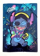 CoolPack, Lilo i Stitch, teczka z gumką, 1 szt.