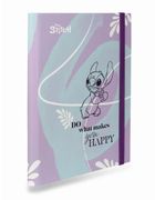 Coolpack, Lilo i Stitch, teczka z gumką, A4, skrzydłowa, 1 szt.