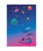 CoolPack, Lilo i Stitch, zeszyt A4, 60 kartek, kratka, black, 1 szt.