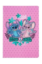 CoolPack, Lilo i Stitch, zeszyt A5, 32 kartki, 3-linie, blue, 1 szt.