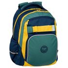 CoolPack, Loop, plecak szkolny, 3-komorowy, Greym