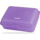 CoolPack, lunchbox, transparentny fioletowy