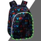 CoolPack, Myszka Miki, Jimmy LED, plecak szkolny, 2-komorowy