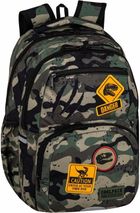 CoolPack, Pick, plecak szkolny, 2-komorowy, Danger