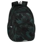 CoolPack, Pick, plecak szkolny, 2-komorowy, Trace Technic Green