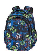 CoolPack, plecak szkolny, piłki