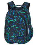 CoolPack, Prime+ Cooler Bag, plecak szkolny 16", Infragreen