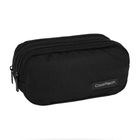 CoolPack, Primo, piórnik saszetka, podwójny, Black Collection