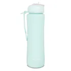 CoolPack, Pump, bidon silikonowy, Pastel Powder Mint, 600 ml