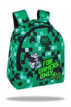 Coolpack, Puppy, plecak dla przedszkolaka, Game Zone