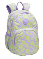 CoolPack, Rider, plecak szkolny, 2-komorowy, Flores Lila