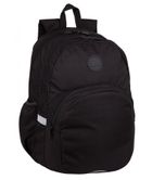 Coolpack, Rider, plecak szkolny, 2-komorowy, Rpet Black