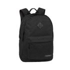 CoolPack, Scout, plecak szkolny, 2-komorowy, Snow Black