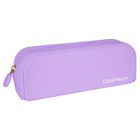 CoolPack, Silicone, piórnik saszetka, silikonowa, Pastel Powder Purple