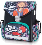 CoolPack, Skate, tornister szkolny, kasetonowy