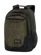 CoolPack, Soul, plecak szkolny, 3-komorowy, Snow Olive Green