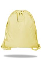 CoolPack, Sprint, worek sportowy, Pastel Powder Yellow