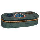 CoolPack, Star Wars Mandalorian, Campus, piórnik owalny, Disney Core