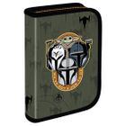 CoolPack, Star Wars Mandalorian, Clipper, piórnik rozkładany, pojedynczy, Disney Core