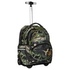 CoolPack, Starr, plecak szkolny, 2-komorowy na kółkach, Adventure Park