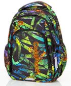 CoolPack, Strike S, plecak szkolny, Grunge Time