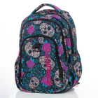 CoolPack, Strike Usb, plecak szkolny, Sculls & Roses