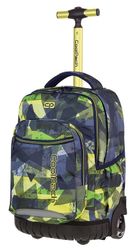 CoolPack, Swift, plecak szkolny na kółkach