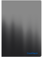 CoolPack, teczka, A4, 20 koszulek, Grey, 1 szt.