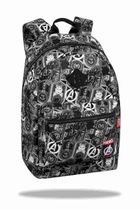 Coolpack, The Avengers, Cross, plecak szkolny, 1-komorowy
