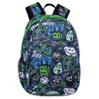 CoolPack, Toby, plecak dla przedszkolaka, Monster Team