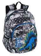 CoolPack, Toby, plecak dla przedszkolaka, T-Rex