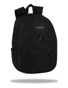 CoolPack, Trooper, plecak szkolny, 2-komorowy, black collection