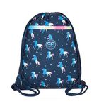 CoolPack, Vert, worek sportowy, Blue Unicorn