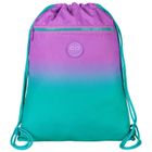CoolPack, Vert, worek sportowy, Gradient Blueberry
