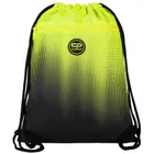 CoolPack, Vert, worek sportowy, Gradient Lemon