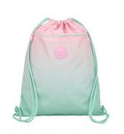 CoolPack, Vert, worek sportowy, Gradient Strawberry