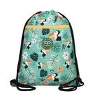 CoolPack, Vert, worek sportowy, Toucans