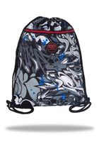 CoolPack, Vert, worek szkolny, Street Art