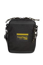 CoolPack, Walt, torba na ramię, black