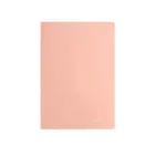 CoolPack, zeszyt A5, kratka, Pastel Powder Peach, 1 szt.