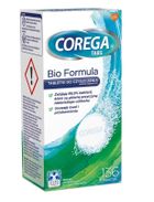 Corega, Tabs Bio Formula, tabletki do czyszczenia protez zębowych, 136 tabletek