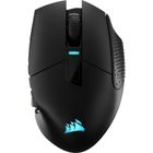 Corsair, Scimitar Elite RGB, mysz bezprzewodowa, LED 26000 DPI