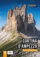 Cortina d\'Ampezzo. 36 tras hikingowych