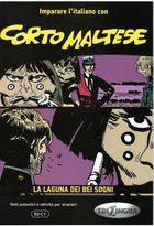 Corto Maltese la laguna dei bei sogni