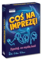 Coś na imprezę! Zgadnij, co myślą inni! gra towarzyska