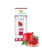 Cosnature, Anti-Aging Eye Cream, naturalny ujędrniający krem pod oczy z owocem granatu, 15 ml